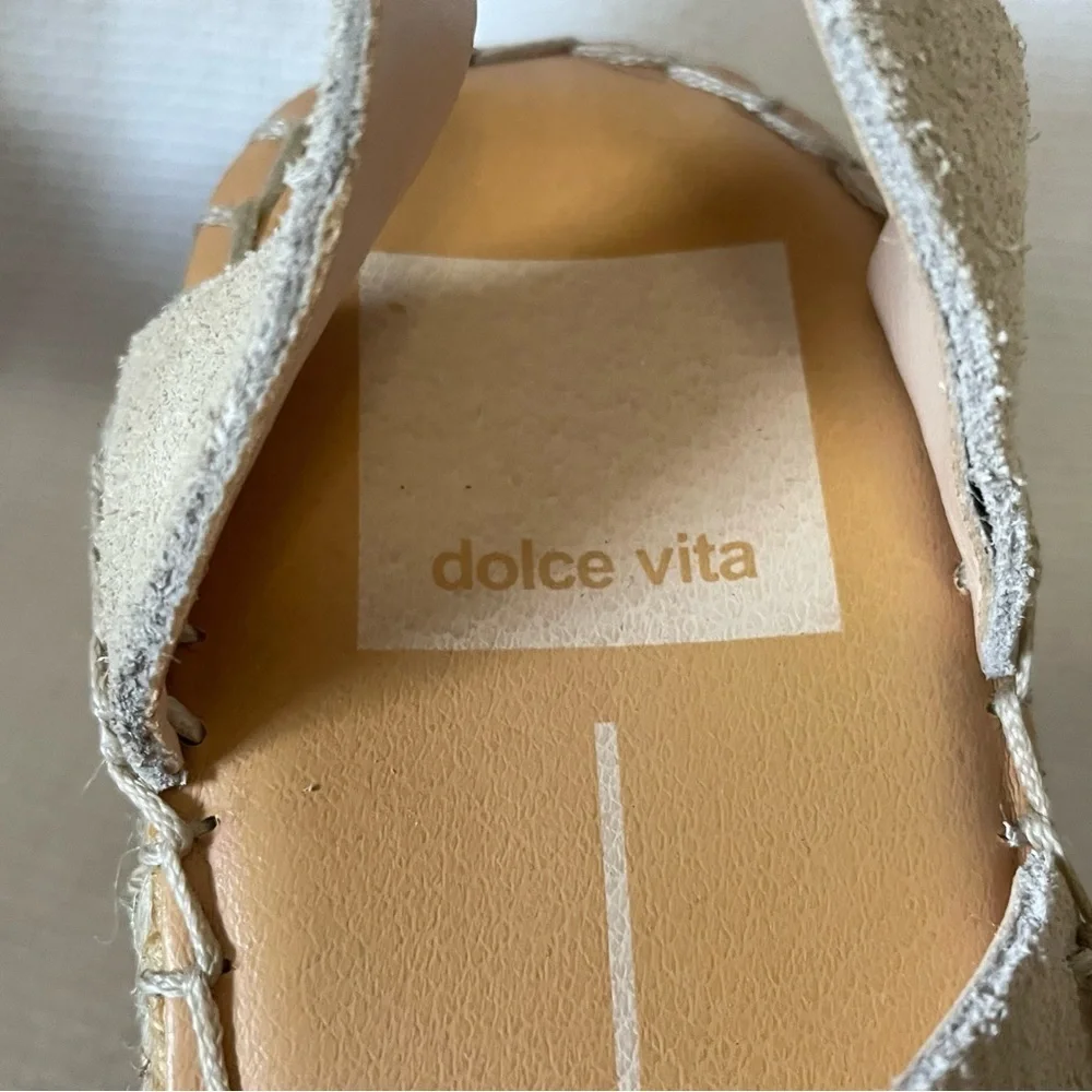 Dolce Vita Shayla platform sandal
